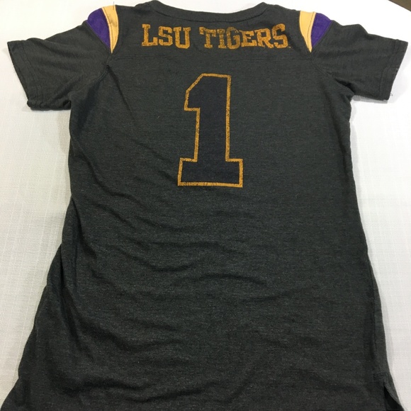 LSU Tigers Louisiana State University Shirt Medium - Picture 2 of 6
